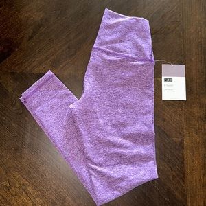 Fleo El Torro leggings 25” imperial purple, worn once